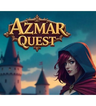 Azmar Quest - Text & Turn RPG Steam Key GLOBAL